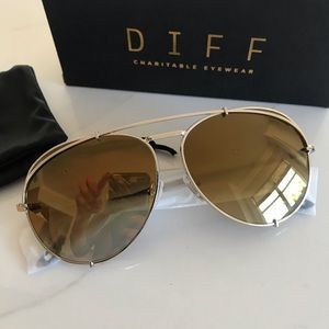 DIFF Koko Gold Brown gradient NEW!